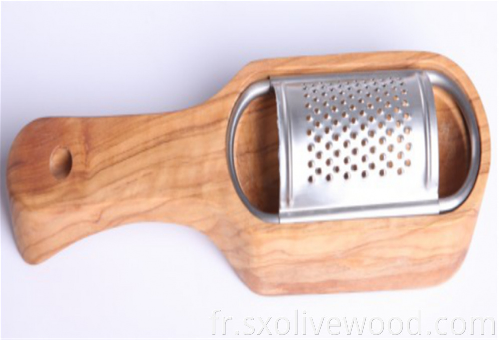 Olive Wood Kitchenware